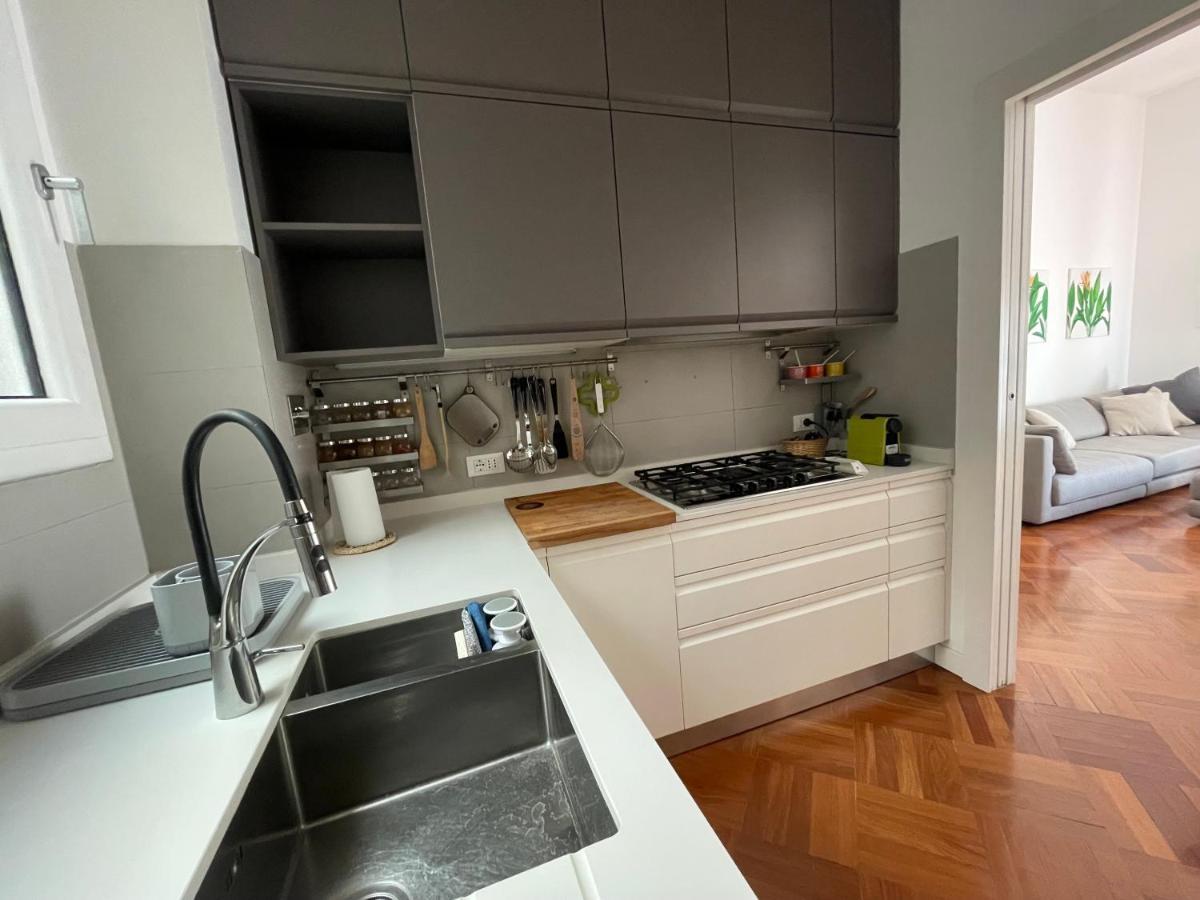 Sterlizia House Lägenhet Rom Exteriör bild