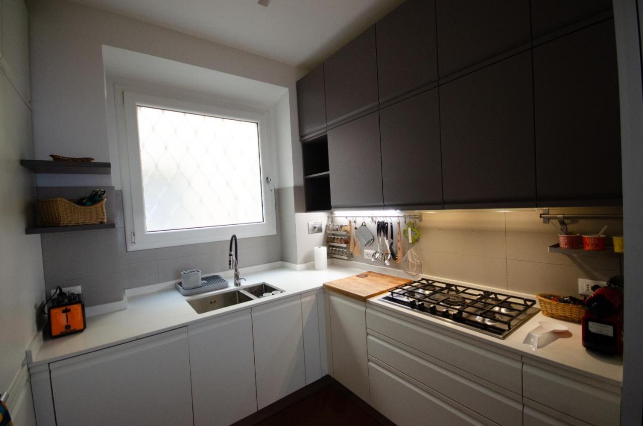 Sterlizia House Lägenhet Rom Exteriör bild