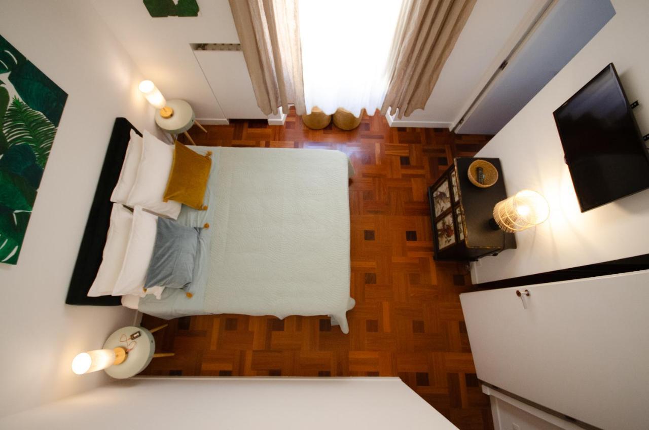 Sterlizia House Lägenhet Rom Exteriör bild